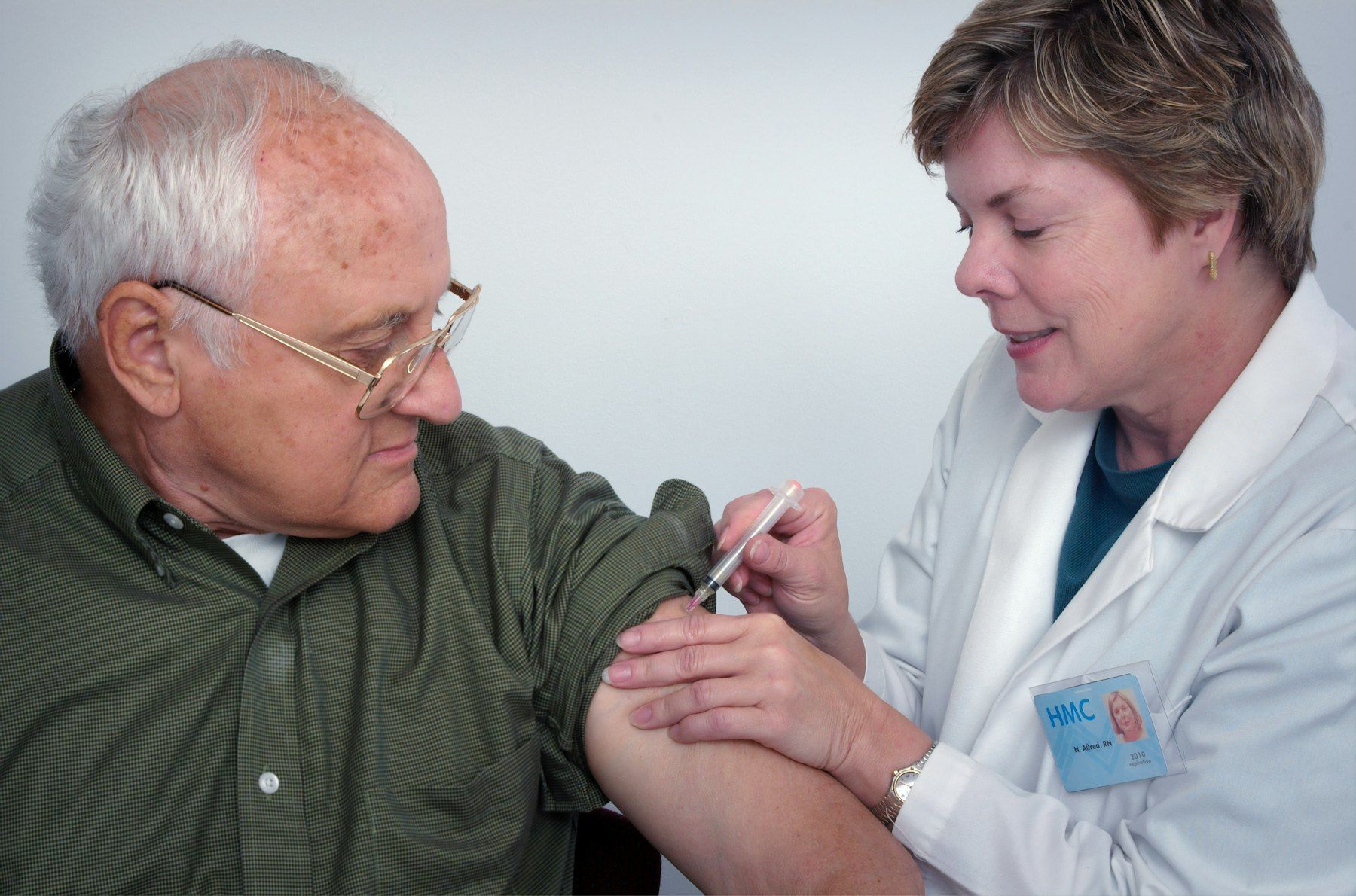 Healthcare professional partnerships