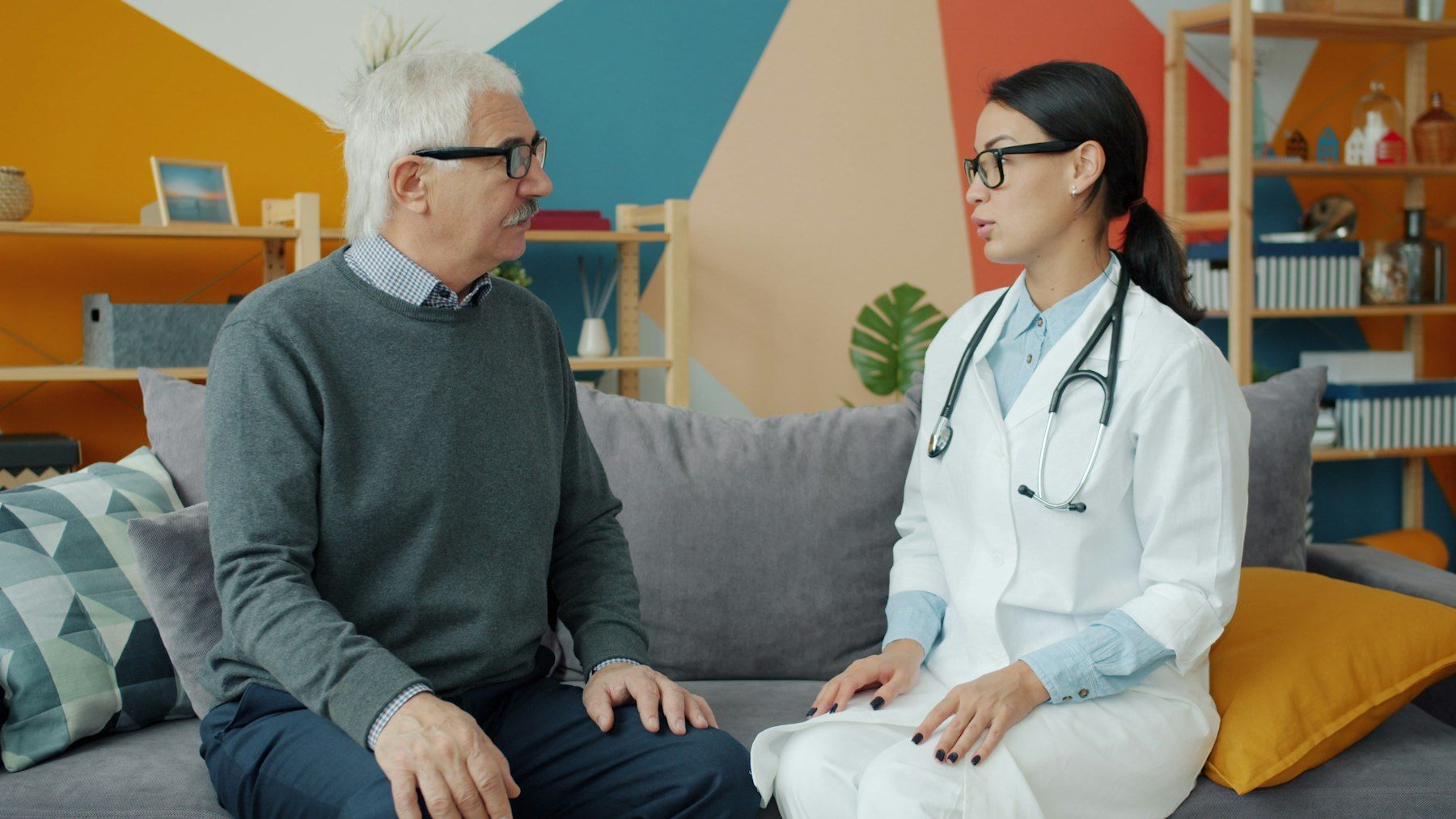 What is home-based primary care?