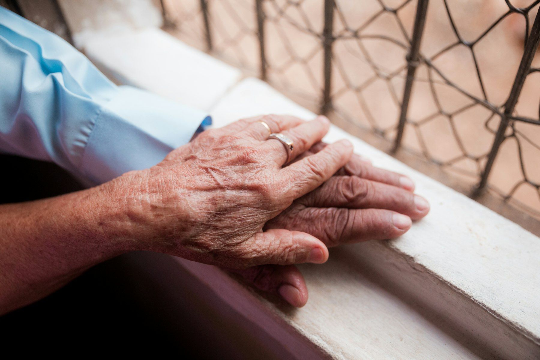Palliative care at home