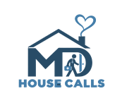 MD House Call logo